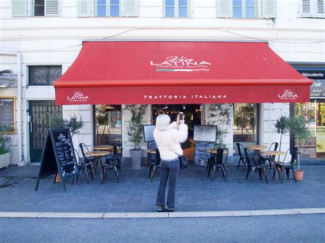 via latina nice|Excellent italian restaurant! .